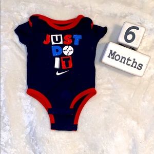 nike tech fleece infant coverall